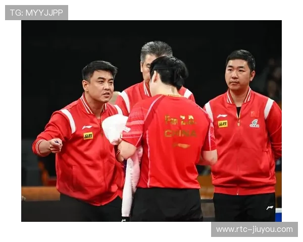 混团世界杯第二階段展望:日韩法成国乒主要对手
