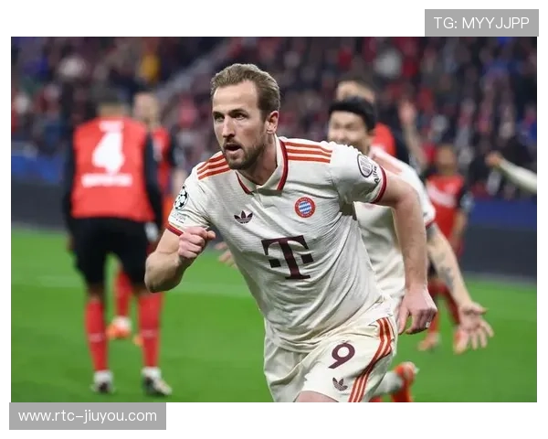 拜仁冬歇期前9分领跑，凯恩领衔射手榜助攻榜